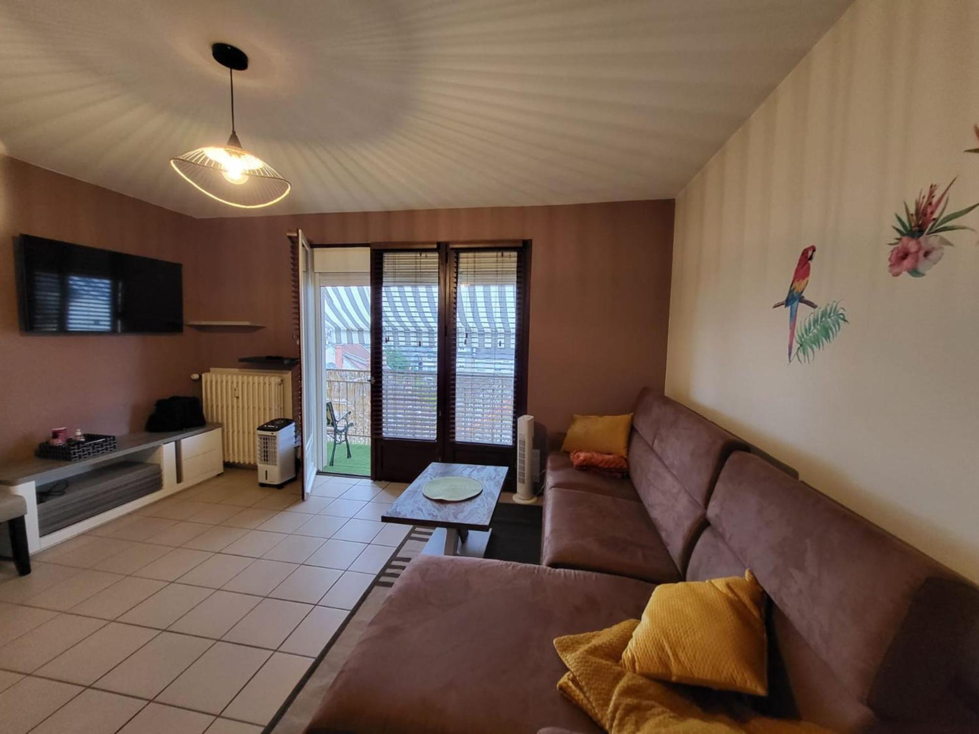 Le Cosy Gaillard - Meuble Tourisme 3 Etoiles Διαμέρισμα Μπριβ-λα-Γκαγιάρντ Εξωτερικό φωτογραφία