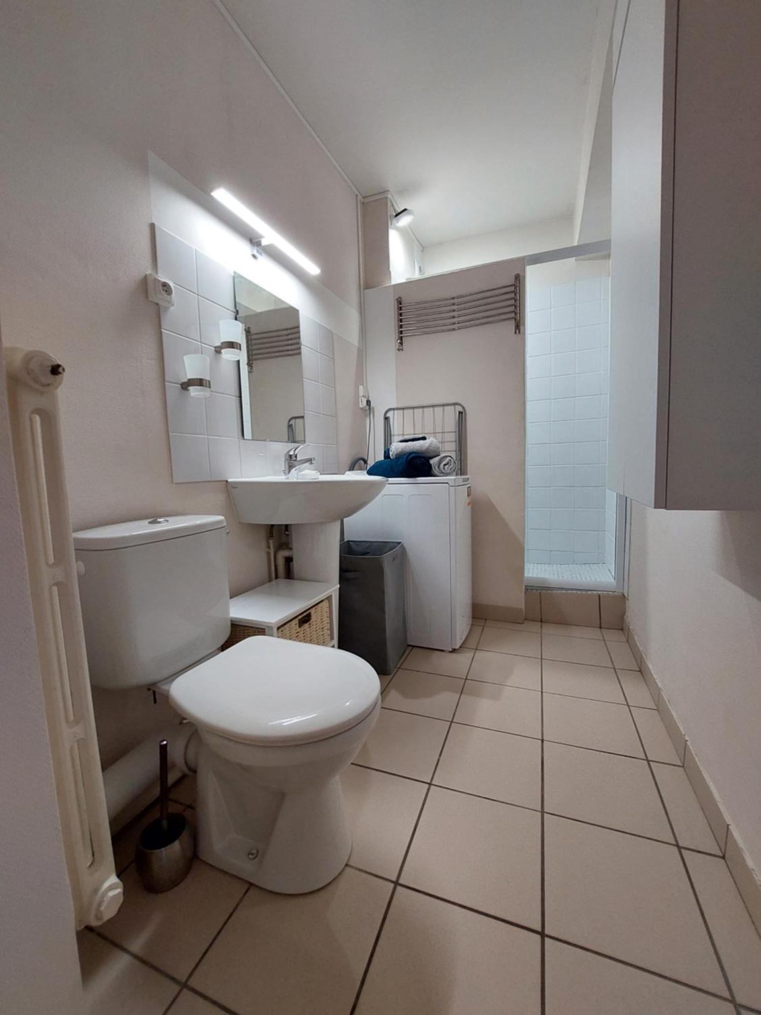 Le Cosy Gaillard - Meuble Tourisme 3 Etoiles Διαμέρισμα Μπριβ-λα-Γκαγιάρντ Εξωτερικό φωτογραφία